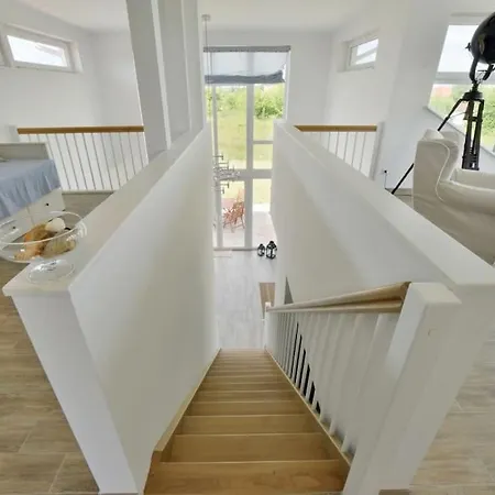 Schwalbennest 度假居 特伦特